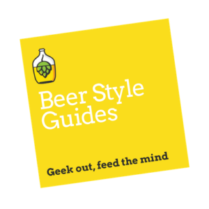 Beer Style Guide