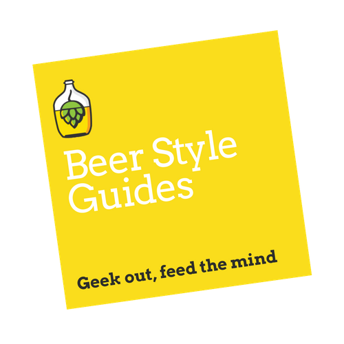 Beer Style Guide