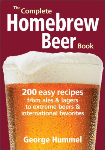 Book cover for The Complete Homebrew Book