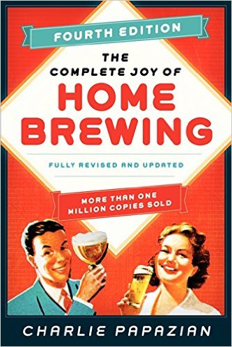 Cook Cover for The Complete Joy of Homebrewing