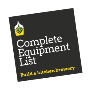 Home Brew Equipment List