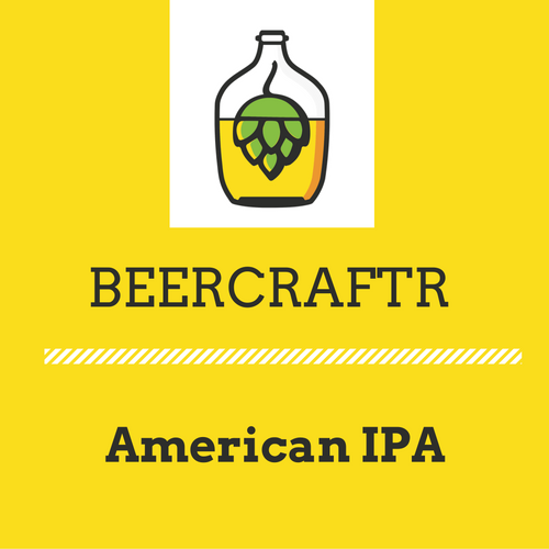 BeerCraftr's American IPA Recipe-image