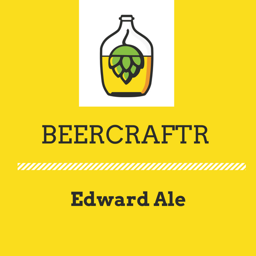 Hill Farmstead Edward Ale Recipe