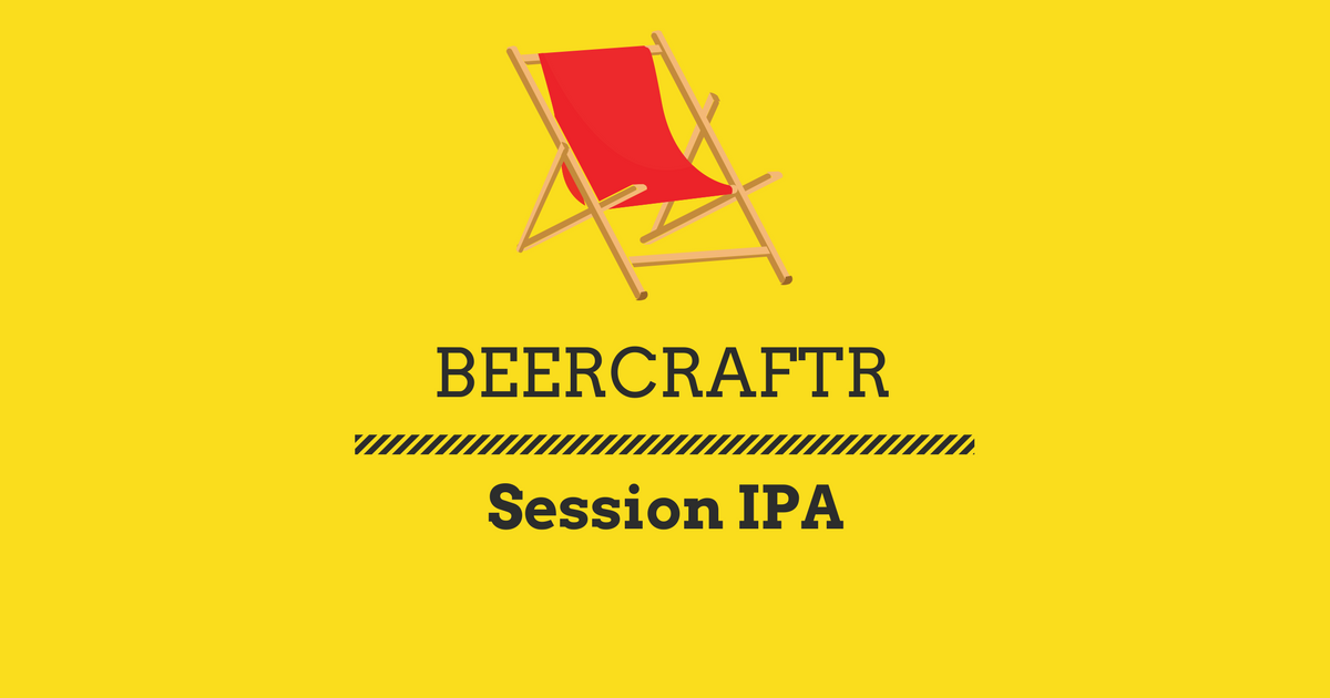 Session IPA Recipe