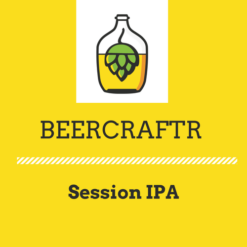 Session IPA Recipe