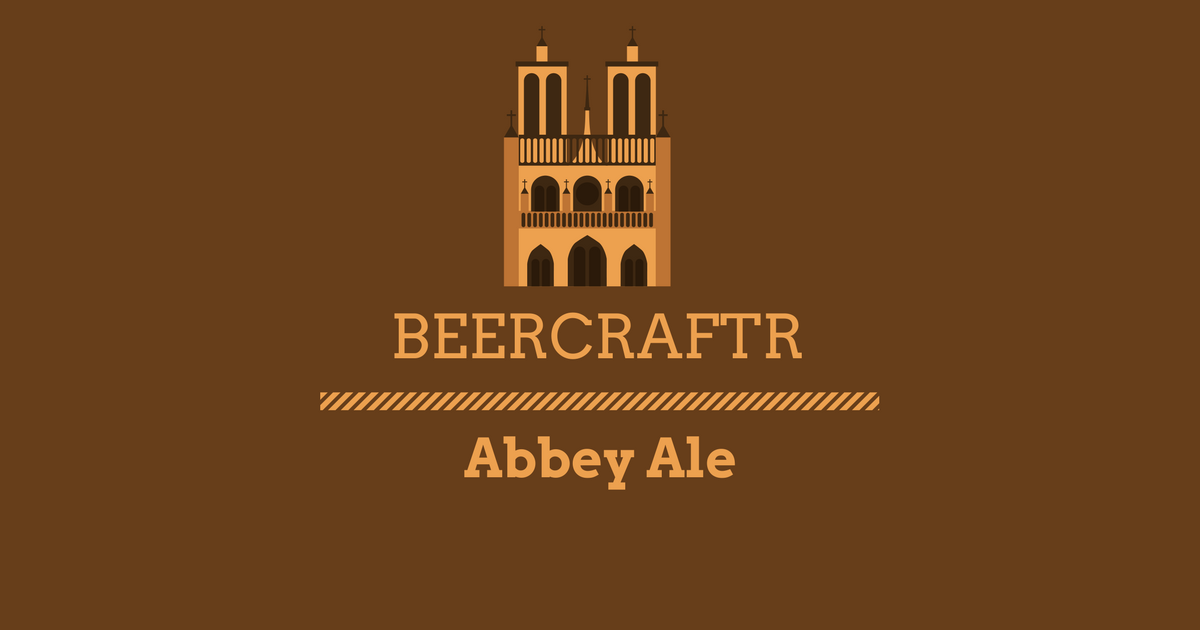 Abbey Ale Recipe