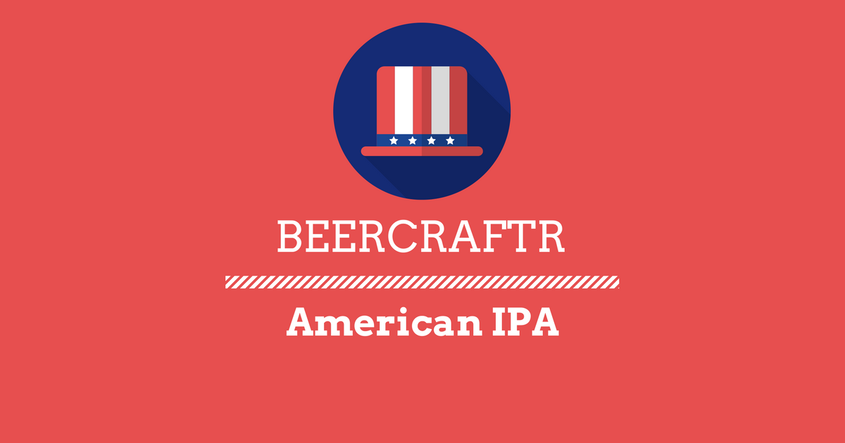 American IPA Recipe