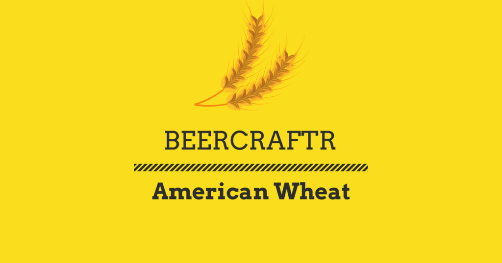 American Wheat Ale Recipe