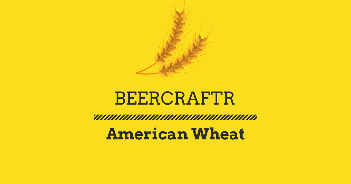 American Wheat Beer