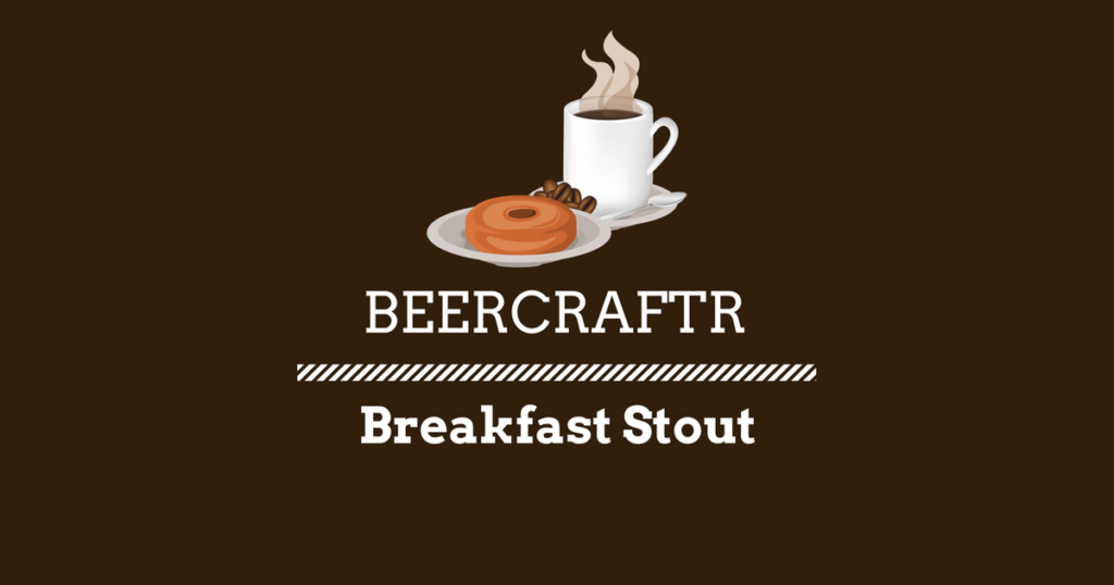 1-Gallon Breakfast Stout