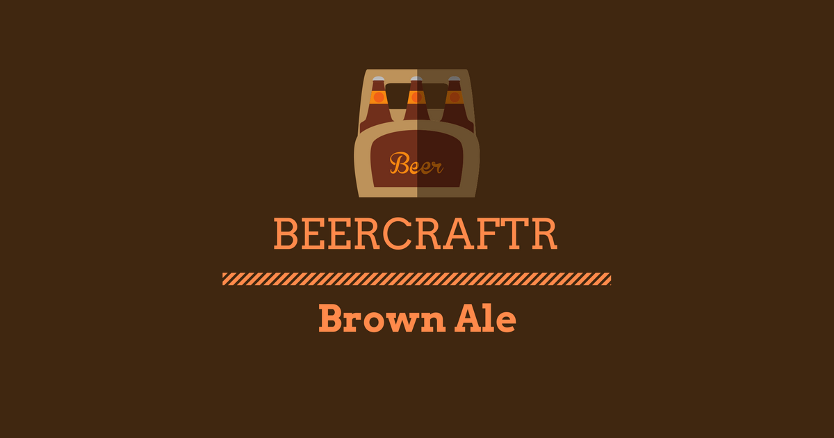Brown Ale Recipe
