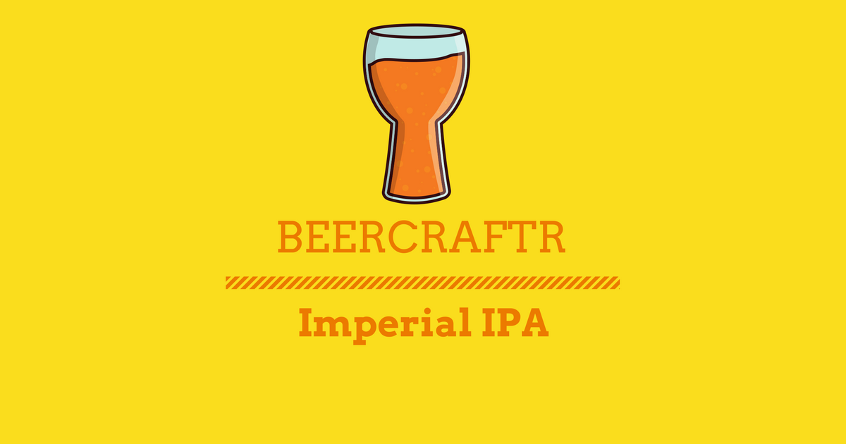 Imperial IPA