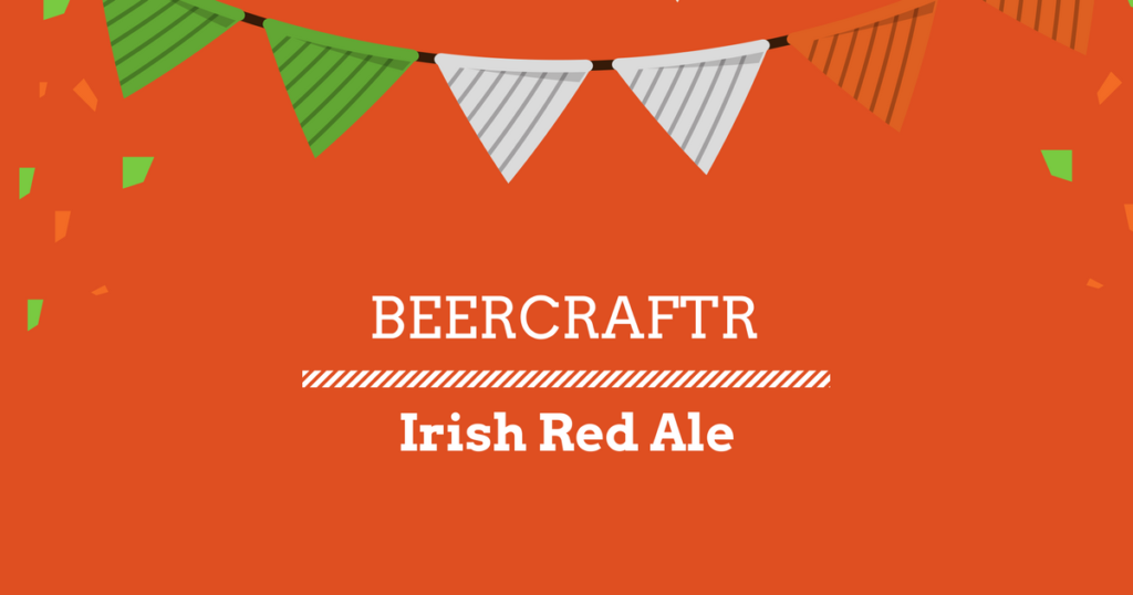 Irish Red Ale Recipe