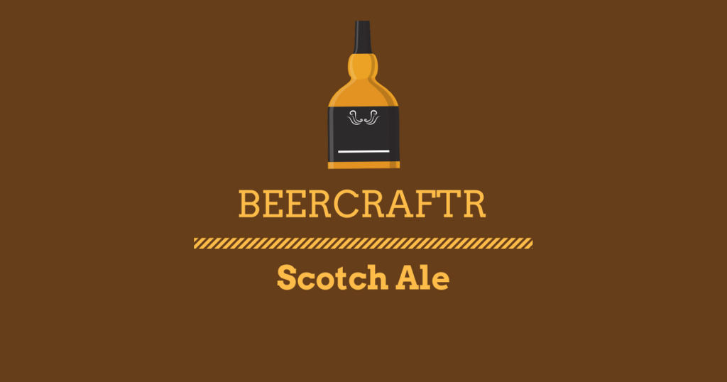 Scotch Ale Recipe BeerCraftr's 1 Gallon Beer Recipe