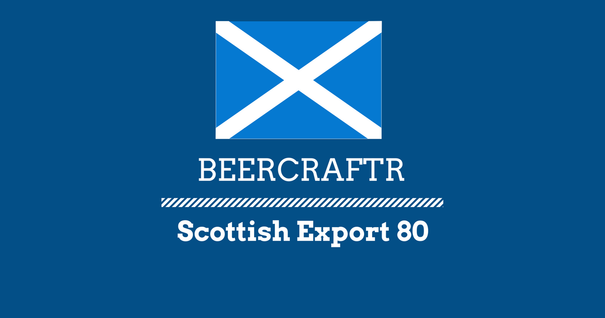 Scottish Export 80