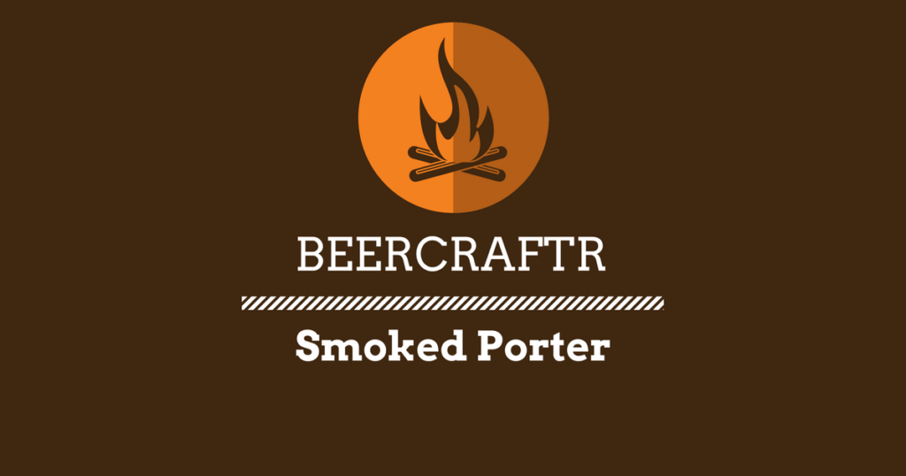 Smoked Porter Recipe