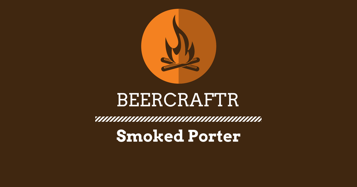 Smoked Porter