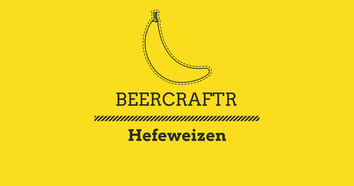 Hefeweizen Recipe