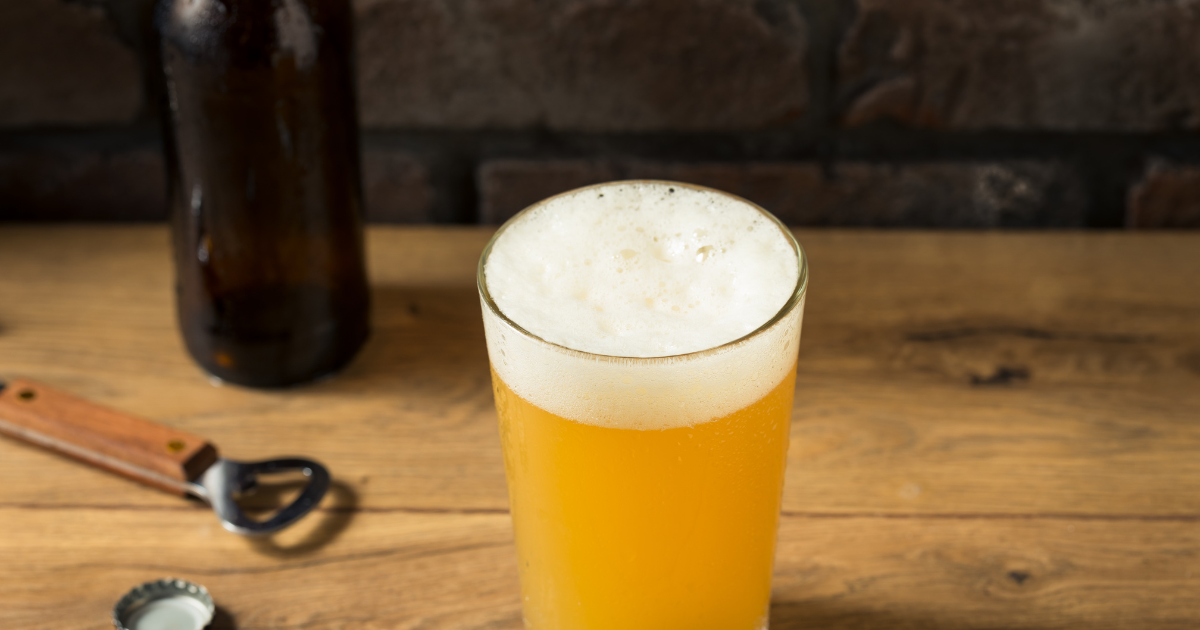 Keep beer fully carbonated & cold for up to 24 hours