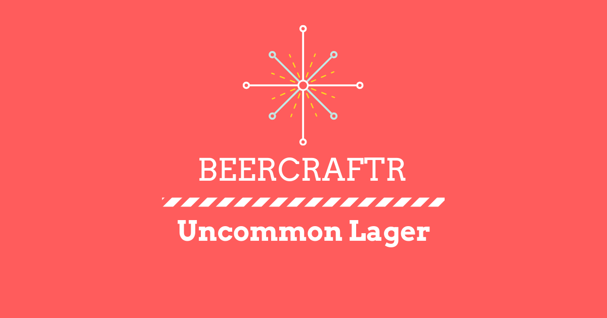 Uncommon Lager