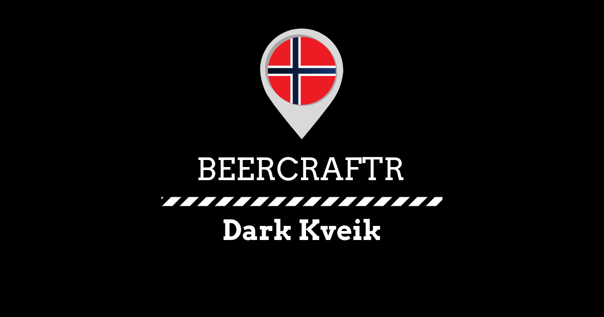 Dark Kveik Recipe