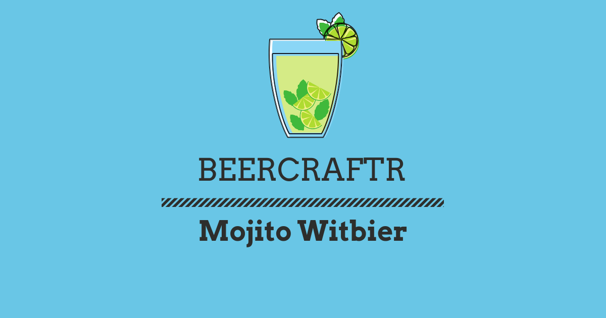 Mojito Witbier